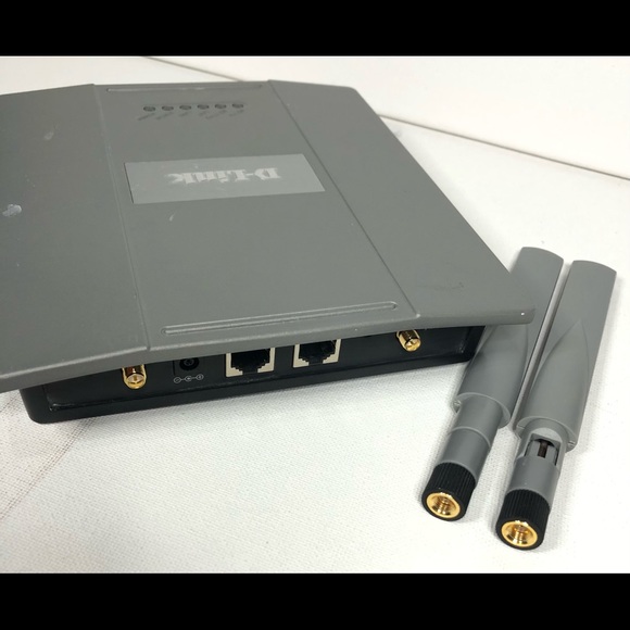 D-Link DWL-8200AP PoE Wireless Access Point UNTEST - Picture 3 of 5